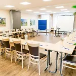 Western Airport Duesseldorf -