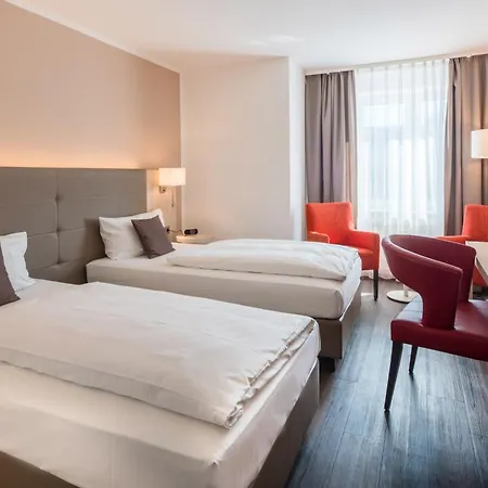 ホテル Western Airport Duesseldorf - 3*