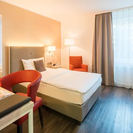 Western Airport Duesseldorf -