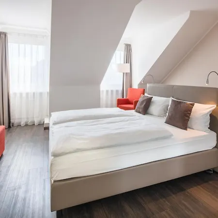 Hotel Western Airport Duesseldorf -