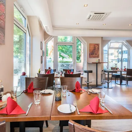 Western Airport Duesseldorf - Hotel