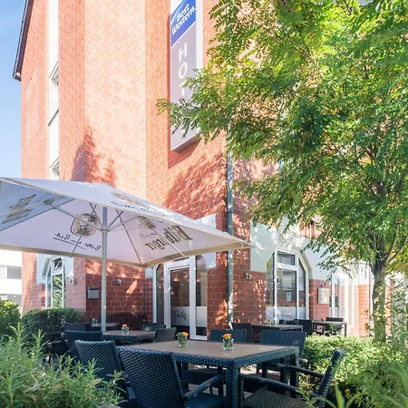 Otel Western Airport Duesseldorf - Ratingen