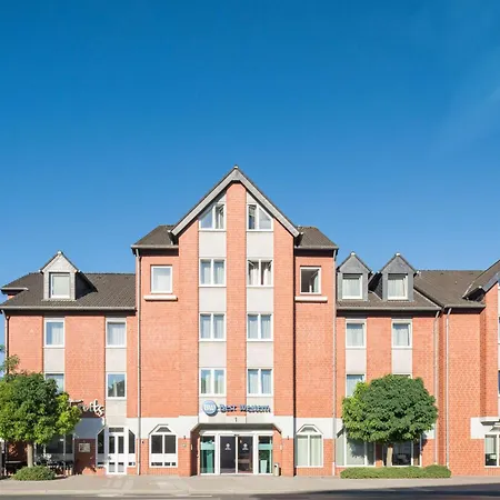 Hotel Western Airport Duesseldorf - Ratingen