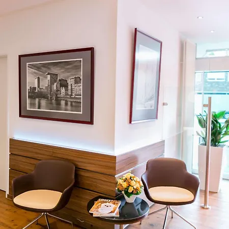 Western Airport Duesseldorf - 3* Ratingen