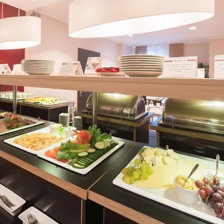 Western Airport Duesseldorf - 3* ラーティンゲン