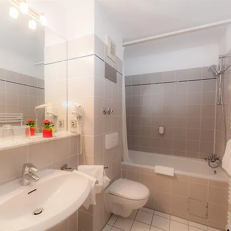 Hotel Western Breitbach Ratingen