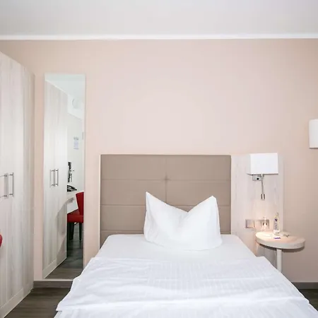 Western Airport Duesseldorf - Hotel 3*