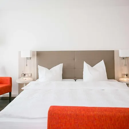 Western Airport Duesseldorf - Otel