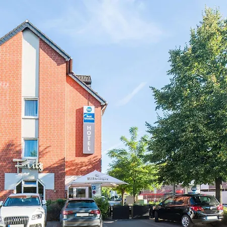 Hotel Western Airport Duesseldorf - 3*