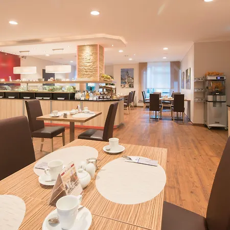 Otel Western Airport Duesseldorf - Ratingen