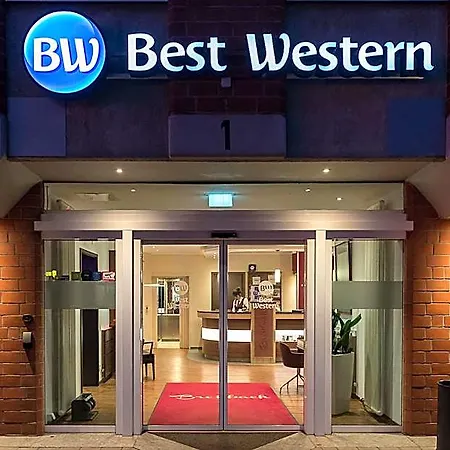 Western Airport Duesseldorf - Otel