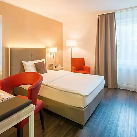 Otel Western Airport Duesseldorf - 3*