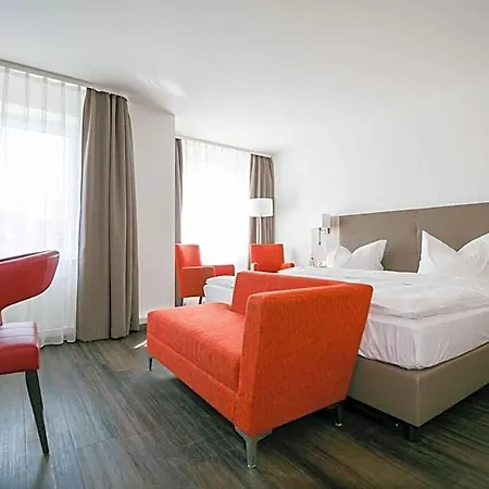 Otel Western Airport Duesseldorf -