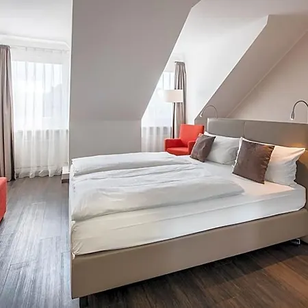 Otel Western Airport Duesseldorf - Ratingen