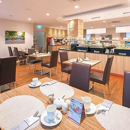 Otel Western Airport Duesseldorf - Ratingen