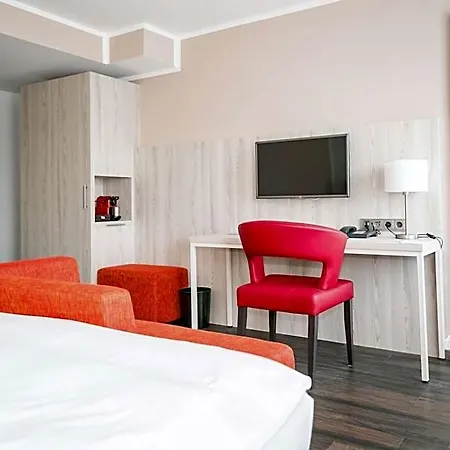 Western Airport Duesseldorf - Otel Ratingen