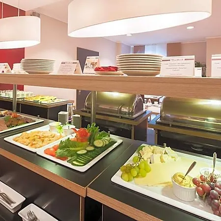 Otel Western Airport Duesseldorf - 3*