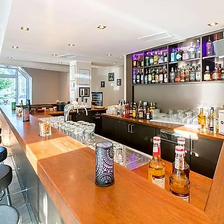 Western Airport Duesseldorf - Otel Ratingen