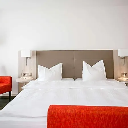 Western Airport Duesseldorf - Otel