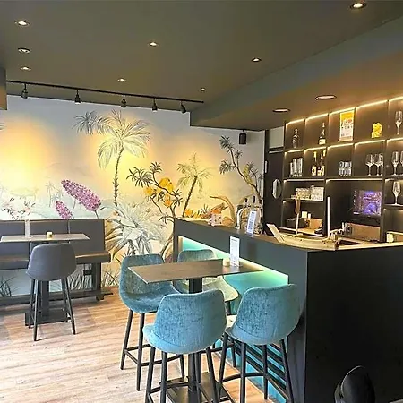 Otel Western Airport Duesseldorf - Ratingen