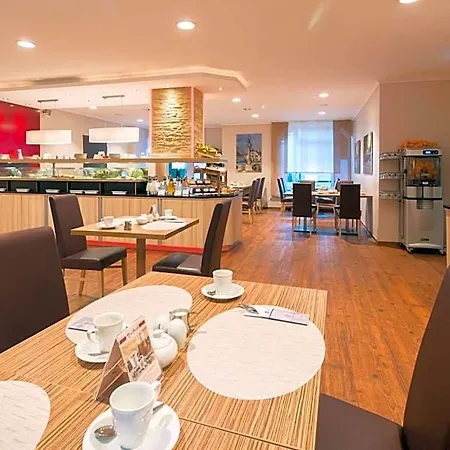 Western Airport Duesseldorf - Otel Ratingen