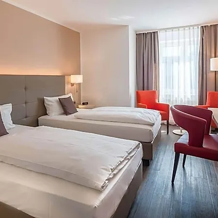 Otel Western Airport Duesseldorf -