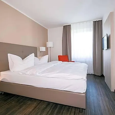 Western Airport Duesseldorf -