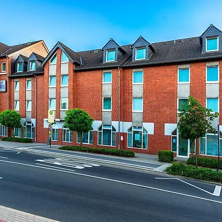 Western Airport Duesseldorf - 3*