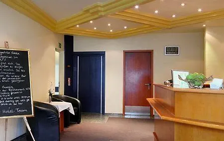 Hotel Western Airport Duesseldorf - Ratingen