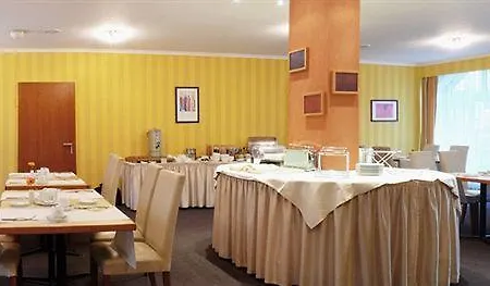 Western Airport Duesseldorf - Hotel