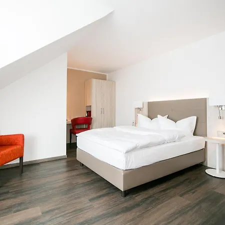 Otel Western Airport Duesseldorf - Ratingen