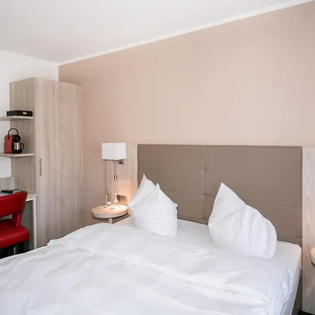 Western Airport Duesseldorf - Hotel