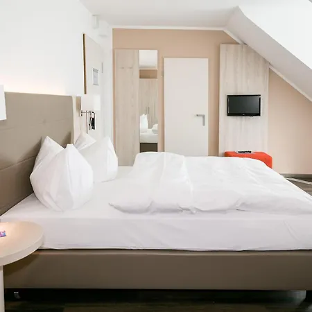 Western Airport Duesseldorf - Hotel
