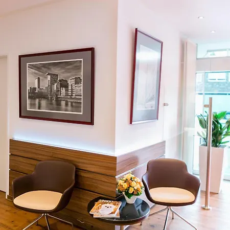 Hotel Western Airport Duesseldorf - 3*