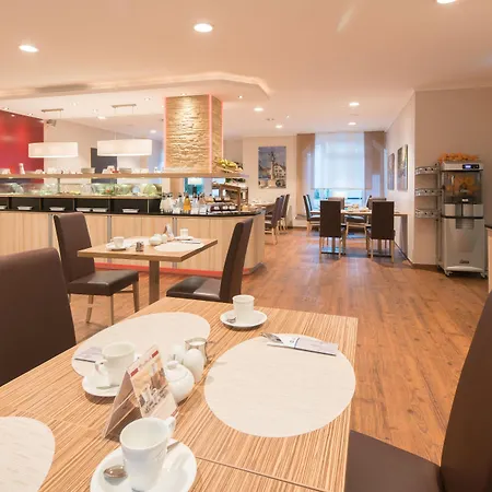 Western Airport Duesseldorf - Otel