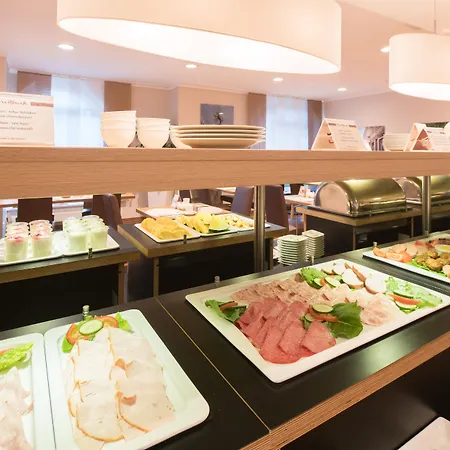 Western Airport Duesseldorf - 3* ראטינגן