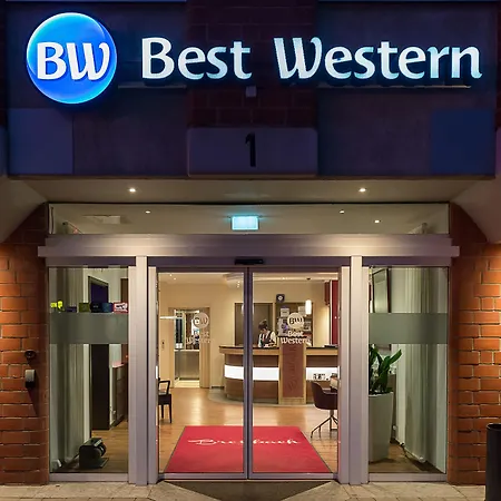 Western Airport Duesseldorf - 3*
