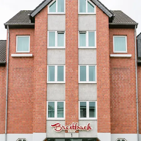Western Airport Duesseldorf - Otel Ratingen