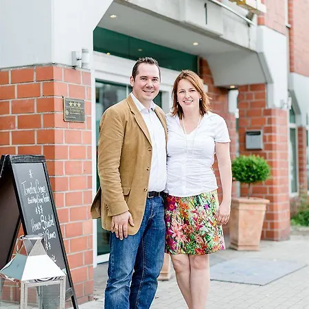 Western Airport Duesseldorf - 3*