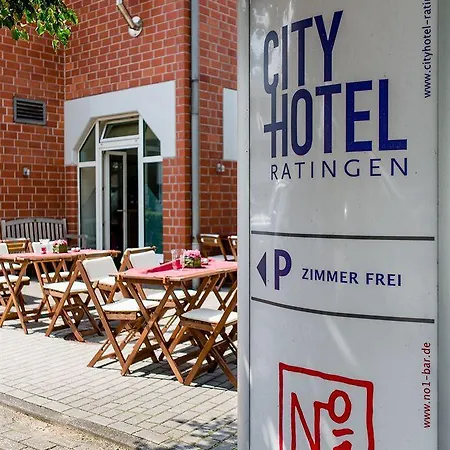 Western Airport Duesseldorf -