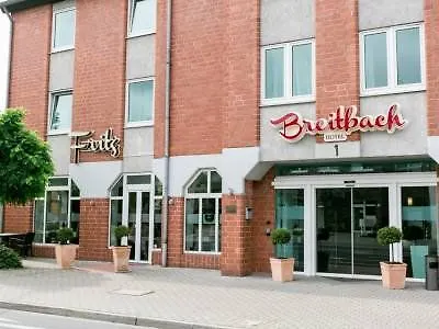 Western Airport Duesseldorf - Hotel