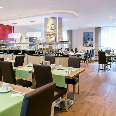 Hotel Western Breitbach 3*