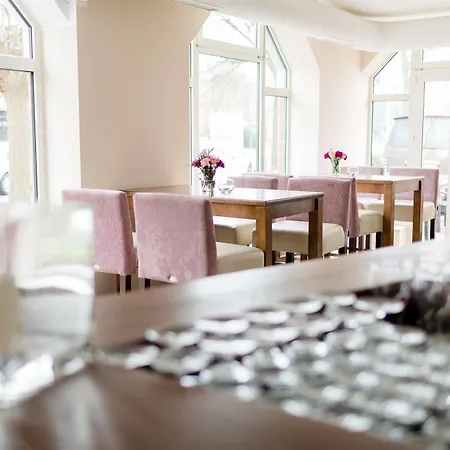 Western Airport Duesseldorf -