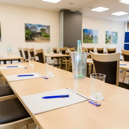 Western Airport Duesseldorf - Otel Ratingen