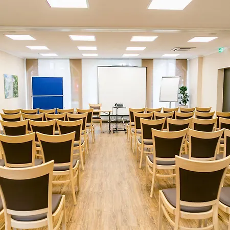 Western Airport Duesseldorf - Otel Ratingen