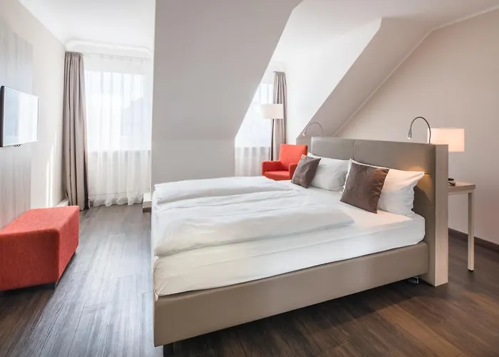 Otel Western Airport Duesseldorf -