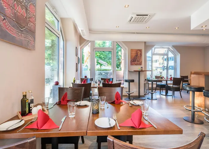 Western Airport Duesseldorf - Hotel