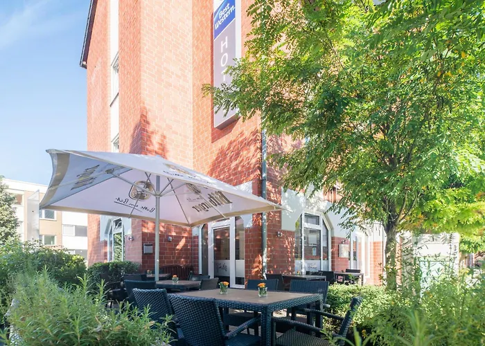 Hotel Western Airport Duesseldorf - Ratingen