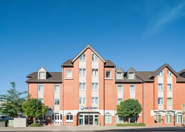 Hotel Western Airport Duesseldorf - Ratingen