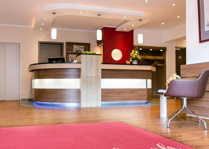 Western Airport Duesseldorf - Ratingen